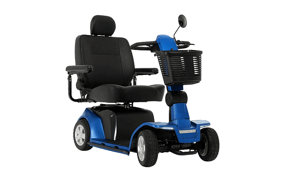 4 Wheel HD Mobility Scooter
