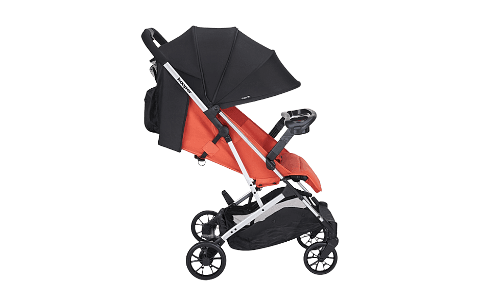 Compact Single Stroller