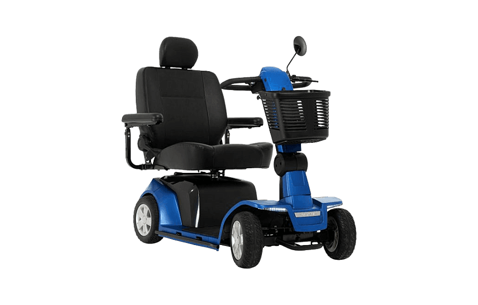 Premium mobility scooter available for rent in Orlando