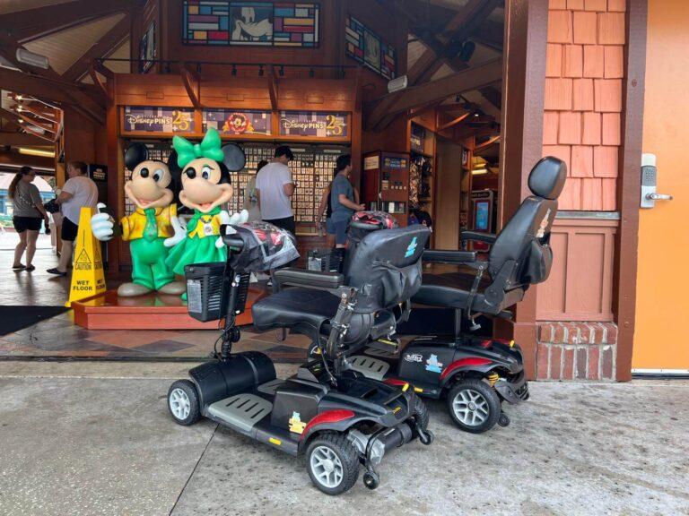Family enjoying the theme parks