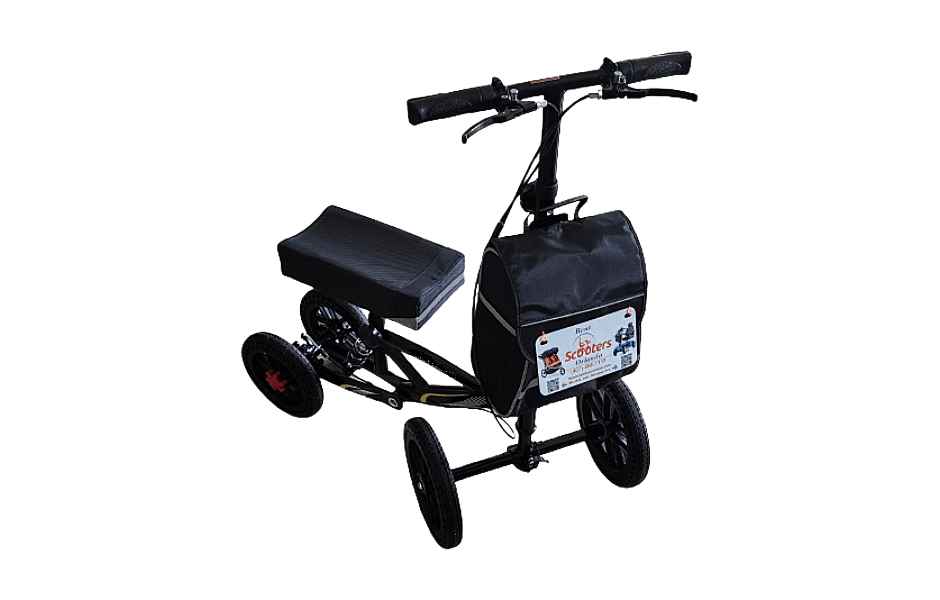 Steerable Knee Walker