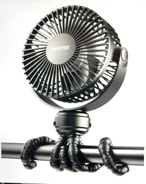 Stroller Fan